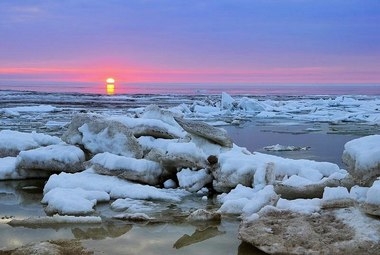 Фотосъёмка на побережье Азовского моря