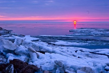 Фотосъёмка на побережье Азовского моря