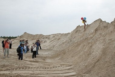 Фото-тур по рекам Донбасса