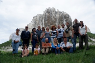 Фототур в Белокузьминовку 19.05.2013г.